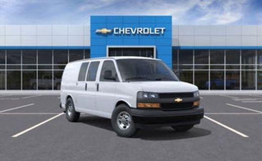 2026 Chevrolet Express 2500