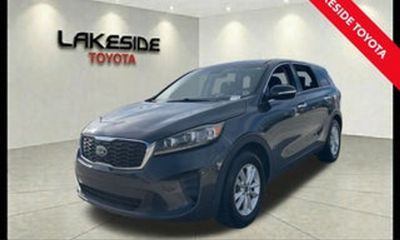 2021 Kia Sorento LX
