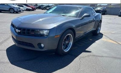 2011 Chevrolet Camaro LT2
