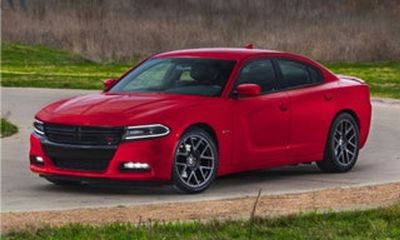 2017 Dodge Charger R T 392