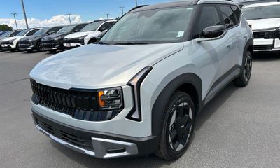 2027 Kia Seltos EX