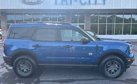 2024 Ford Bronco Sport Big Bend