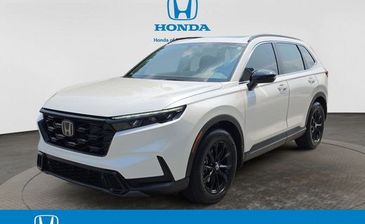 2025 Honda CR-V