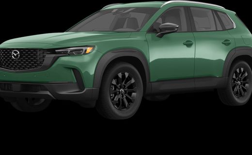 2026 Mazda CX-50 Preferred