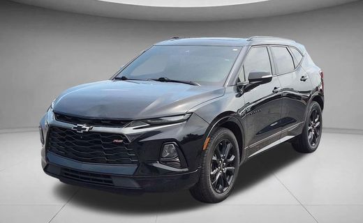 2020 Chevrolet Blazer RS