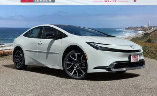 2026 Toyota Prius Prime phev XSE Premium