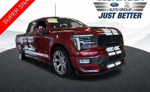 2024 Ford F-150
