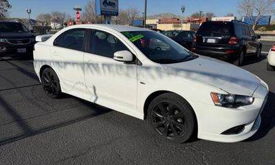2015 Mitsubishi Lancer GT