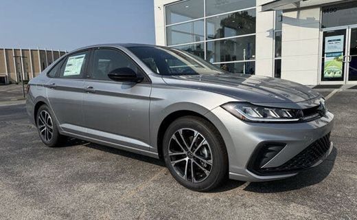 2026 Volkswagen Jetta Sport