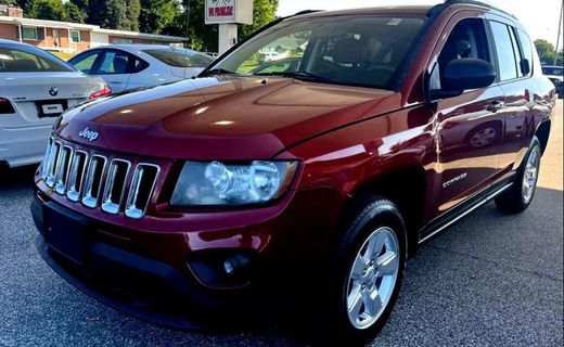 2015 Jeep Compass Sport