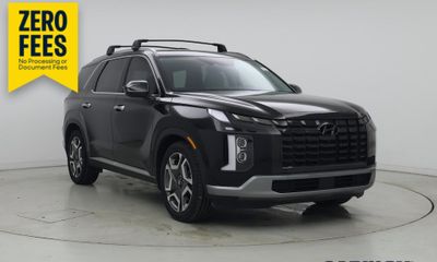 2023 Hyundai Palisade SEL Prem