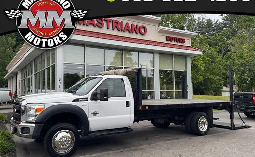 2016 Ford F-550