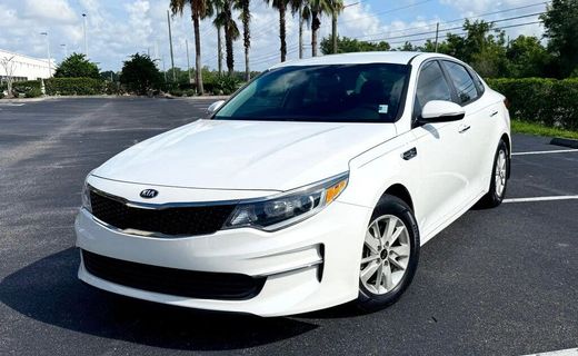 2016 Kia Optima LX