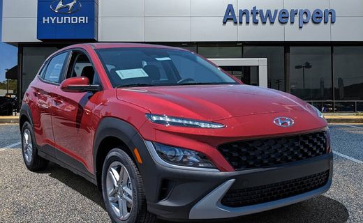 2023 Hyundai Kona SE