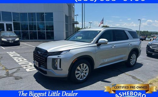 2023 Hyundai Palisade SEL