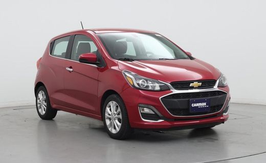 2020 Chevrolet Spark 2LT