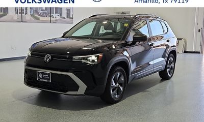 2025 Volkswagen Taos S