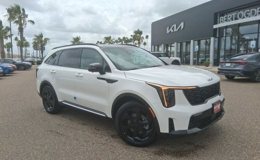 2026 Kia Sorento