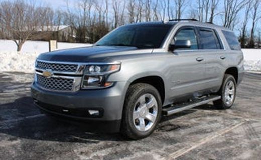 2017 Chevrolet Tahoe LT
