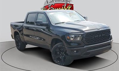 2023 Ram 1500 Big Horn