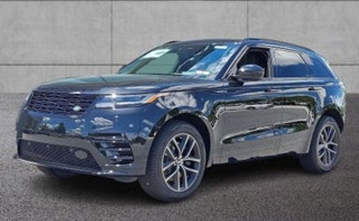 2026 Land Rover Range Velar Limited Edition Belgravia