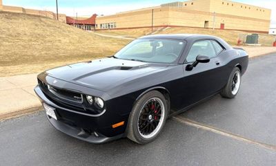 2008 Dodge Challenger SRT8
