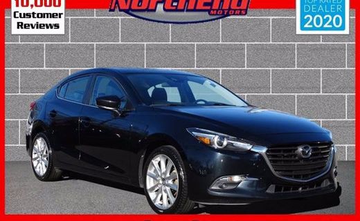 2018 Mazda MAZDA3 Grand Touring