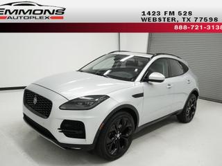 2021 Jaguar E-Pace P250 SE