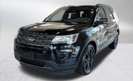 2021 Ford Explorer Base