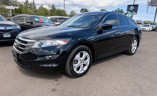 2012 Honda Crosstour V6