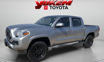 2023 Toyota Tacoma SR5