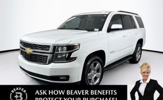 2018 Chevrolet Tahoe LS