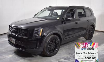 2021 Kia Telluride EX
