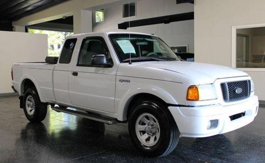 2004 Ford Ranger Super CAB