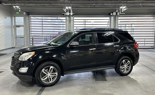 2016 Chevrolet Equinox LTZ