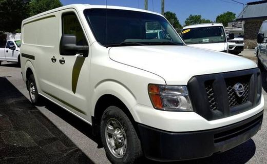 2015 Nissan NV