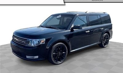 2019 Ford Flex SEL