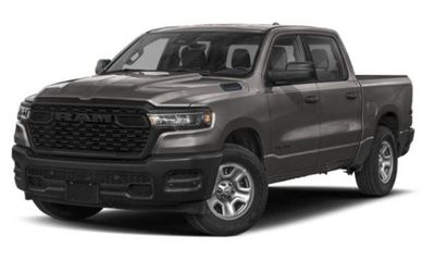2026 Ram 1500 Tradesman