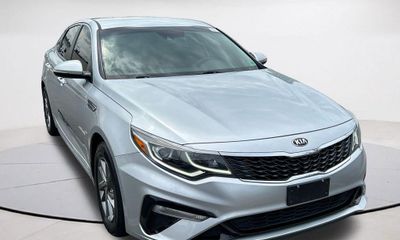 2019 Kia Optima
