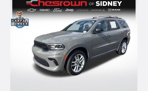 2024 Dodge Durango GT