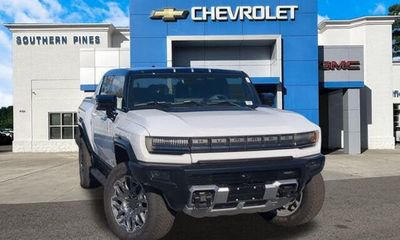 2026 GMC Hummer EV Pickup 3X