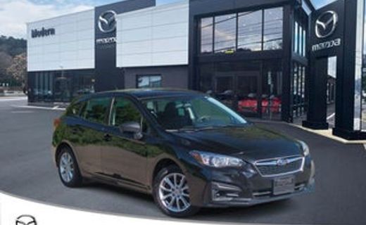 2019 Subaru Impreza Base