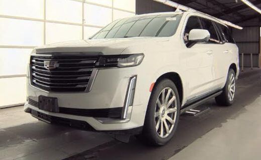 2021 Cadillac Escalade Premium Luxury Platinum