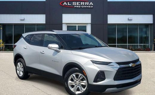 2020 Chevrolet Blazer 2LT