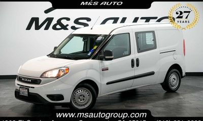 2022 Ram Promaster City Tradesman