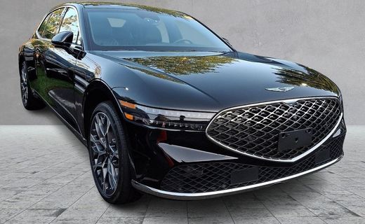 2024 Genesis G90 3 5T