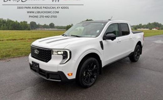 2025 Ford Maverick Lariat