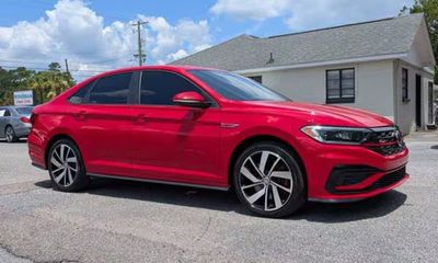 2020 Volkswagen Jetta GLI S Autobahn