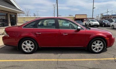 2009 Mercury Sable Premier
