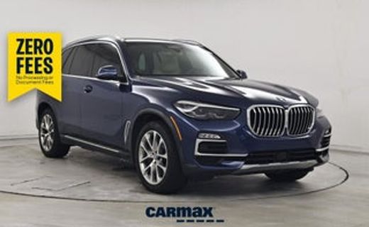 2021 BMW X5 XDRIVE45E